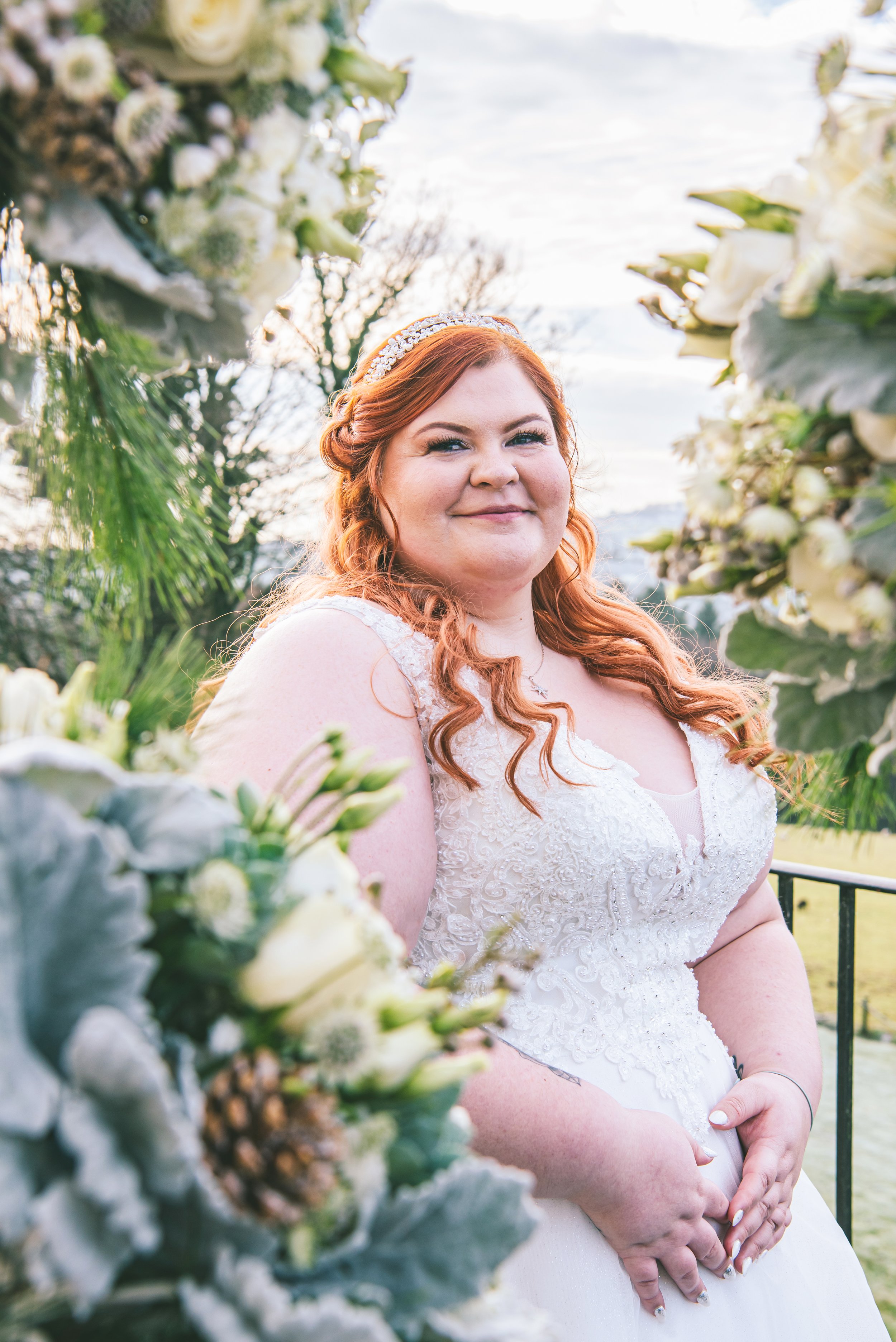 A Winter Wedding — Leah Karen Photography